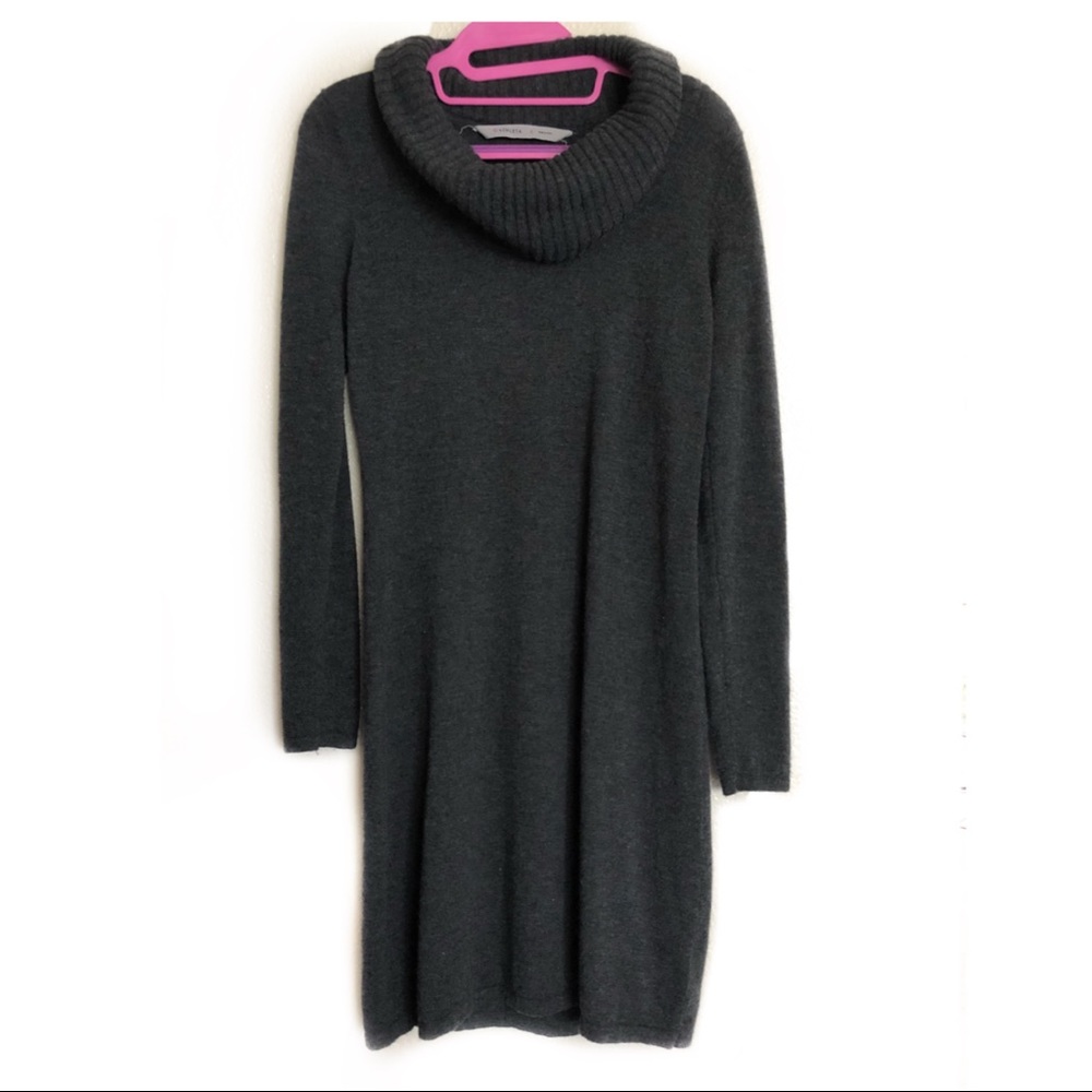 ATHLETA long sleeve dress